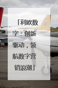 利欧数字：创新驱动，领航数字营销浪潮