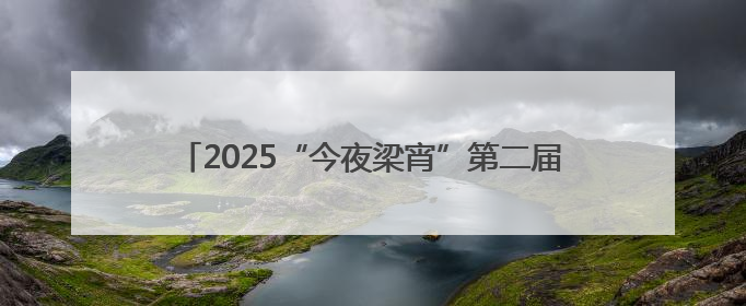 2025“今夜梁宵”第二届境内外旅行商对接会暨无锡入境旅游产品推介会成功举办