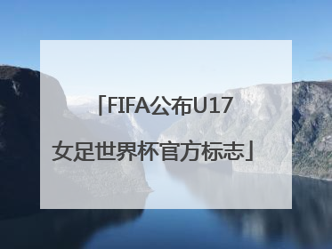 FIFA公布U17女足世界杯官方标志